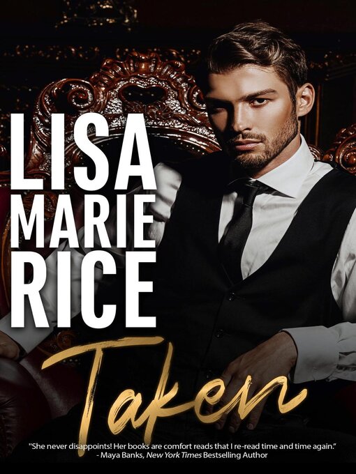 Title details for Taken by Lisa Marie Rice - Wait list